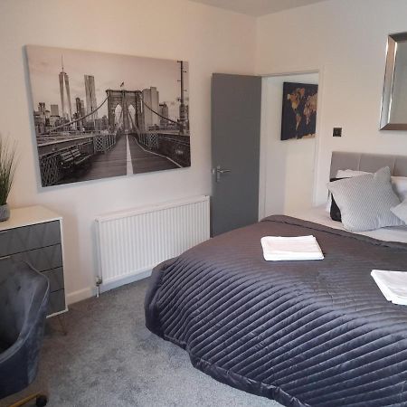 Apartamento 93 Newtown Road Great Malvern Exterior foto