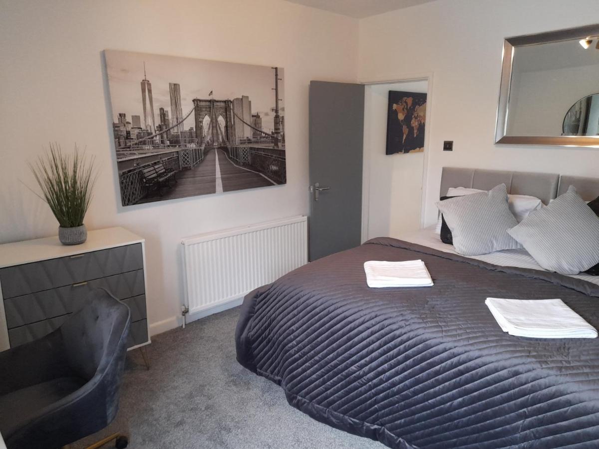 Apartamento 93 Newtown Road Great Malvern Exterior foto