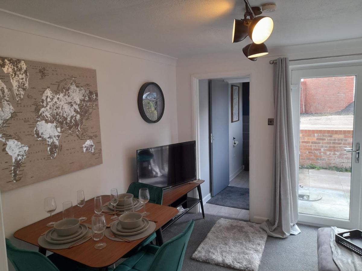 Apartamento 93 Newtown Road Great Malvern Exterior foto
