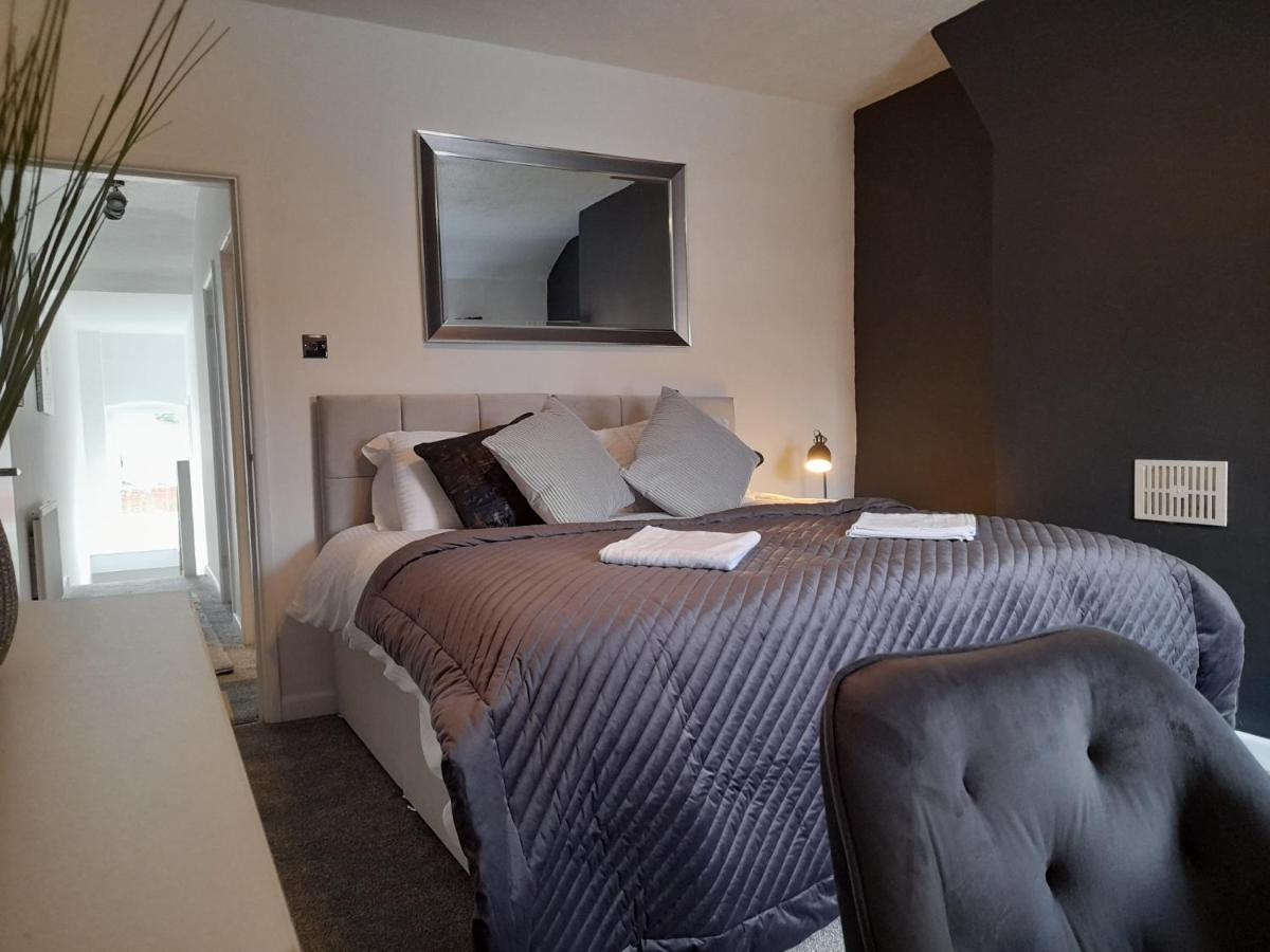 Apartamento 93 Newtown Road Great Malvern Exterior foto