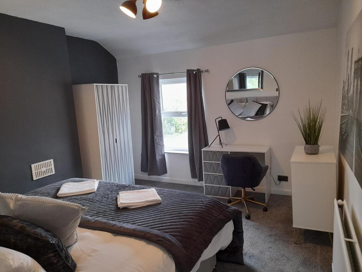 Apartamento 93 Newtown Road Great Malvern Exterior foto